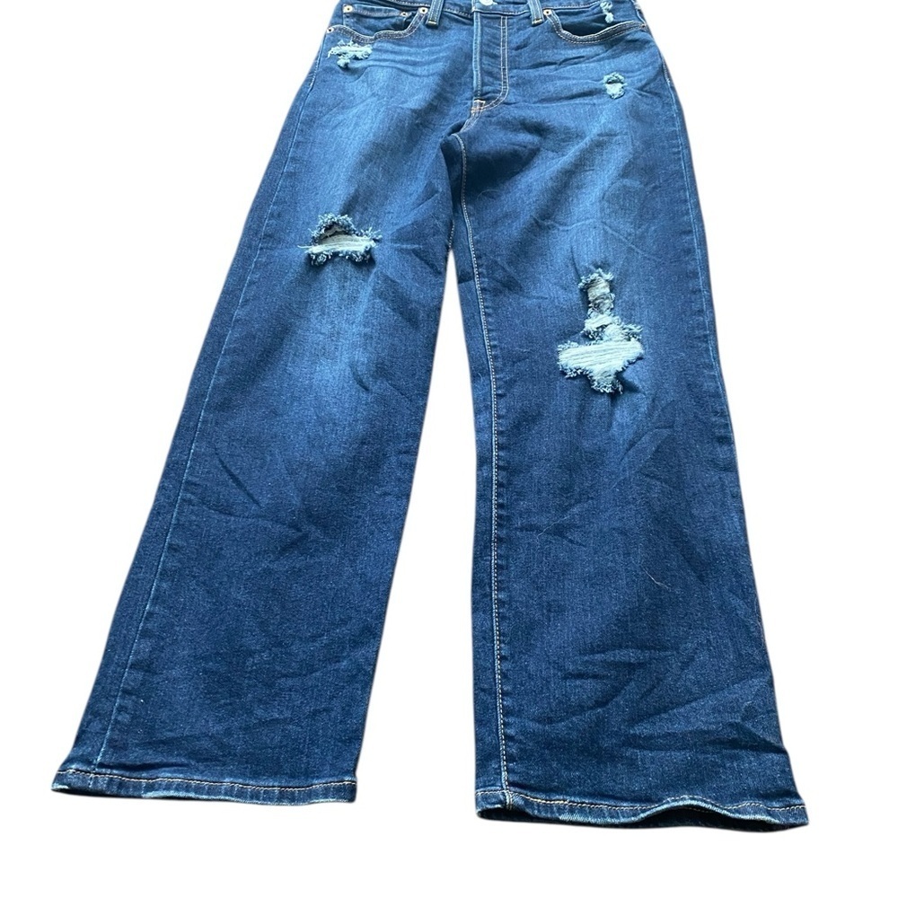 Levi’s Ribcage Straight jeans - Picture 3 of 16